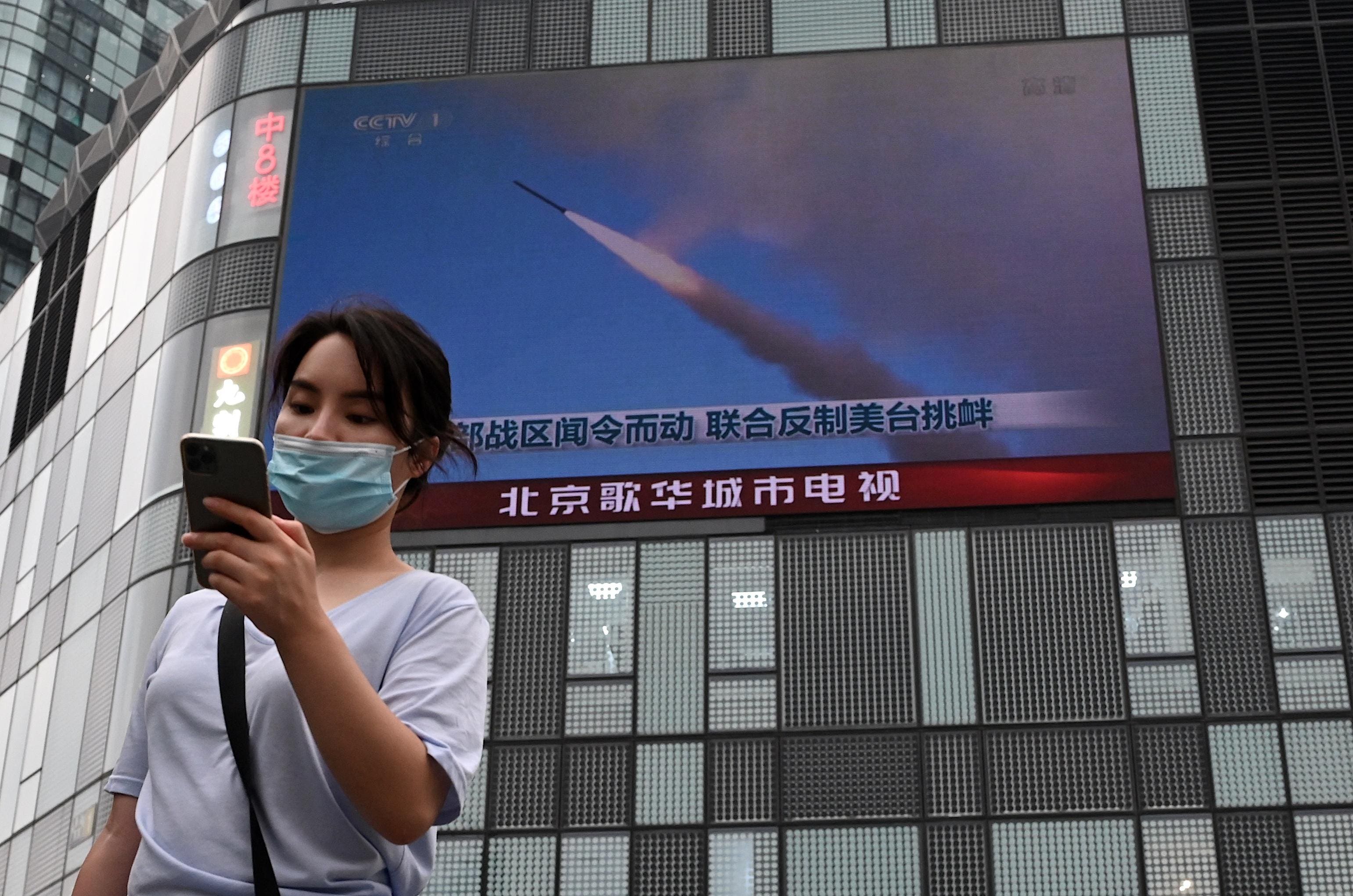 Taiwan’s Information War Comes Home