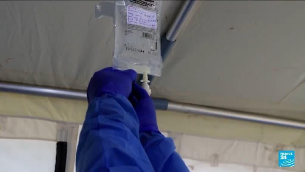 WHO urges Ervebo vaccine trial in DR Congo Ebola outbreak
