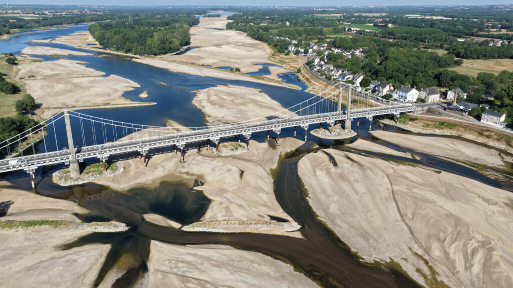 Nearly 70 percent of France under water restrictions amid record heat