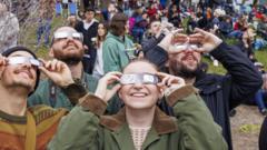 Best places to see partial solar eclipse across England
