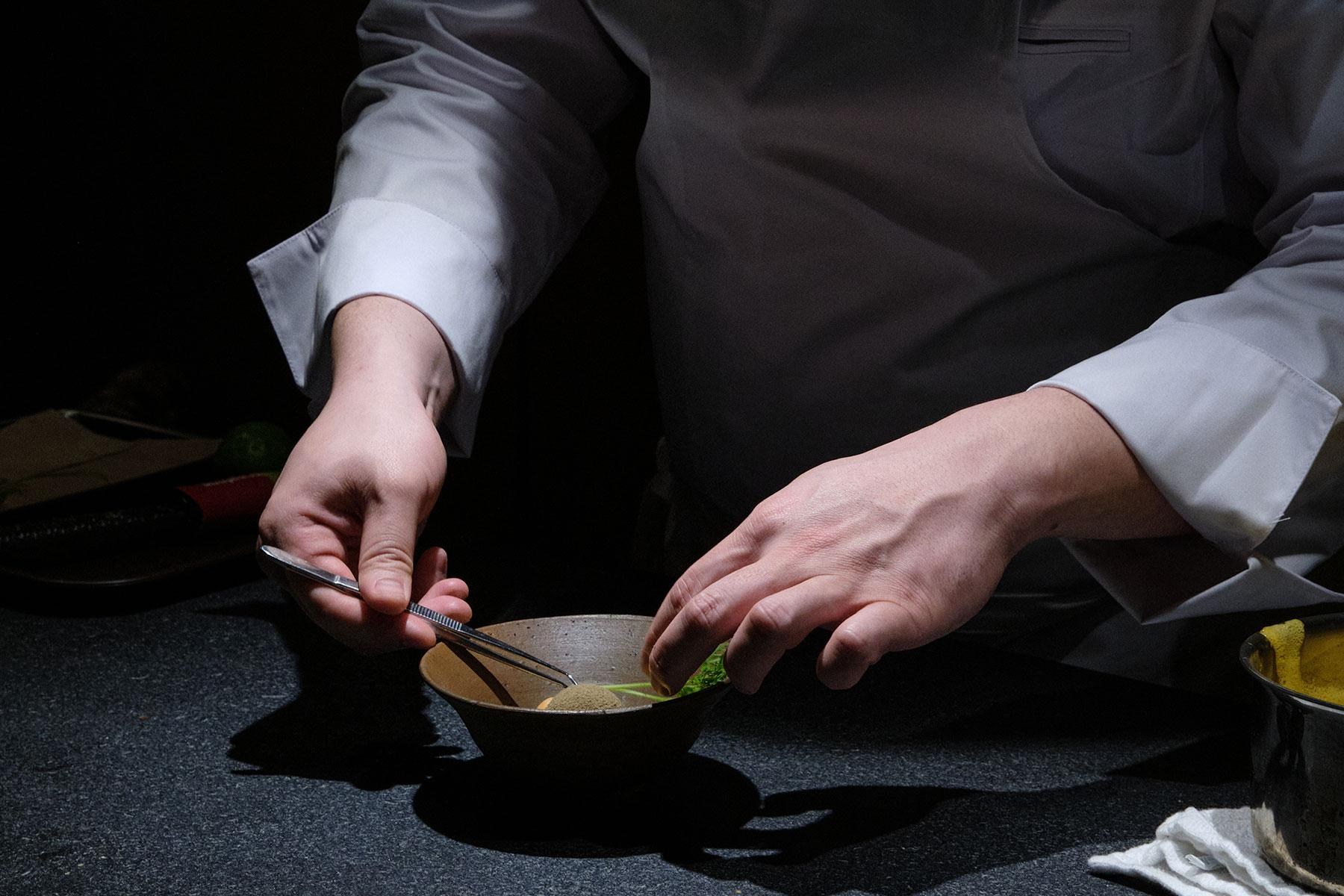 A ‘Culinary Class Wars’ Alum Has Opened of NYC’s Hottest New Restaurants