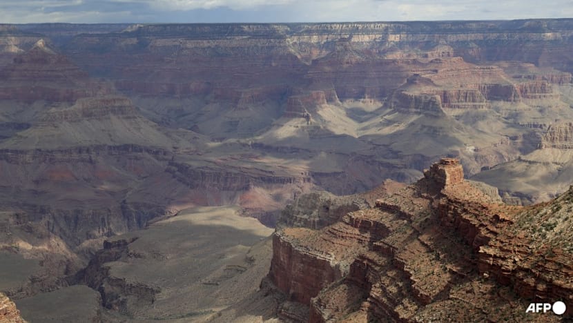 2 die in Grand Canyon flash flood, 1 person unaccounted for