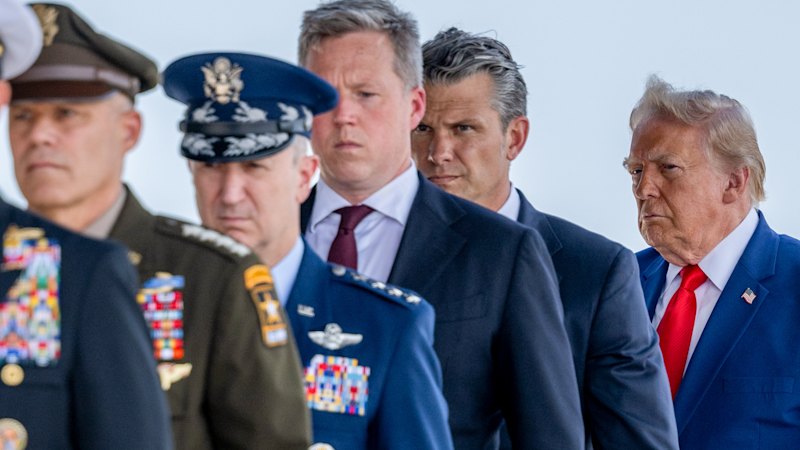 US Army’s top civilian leader resigns as it grapples with two wars