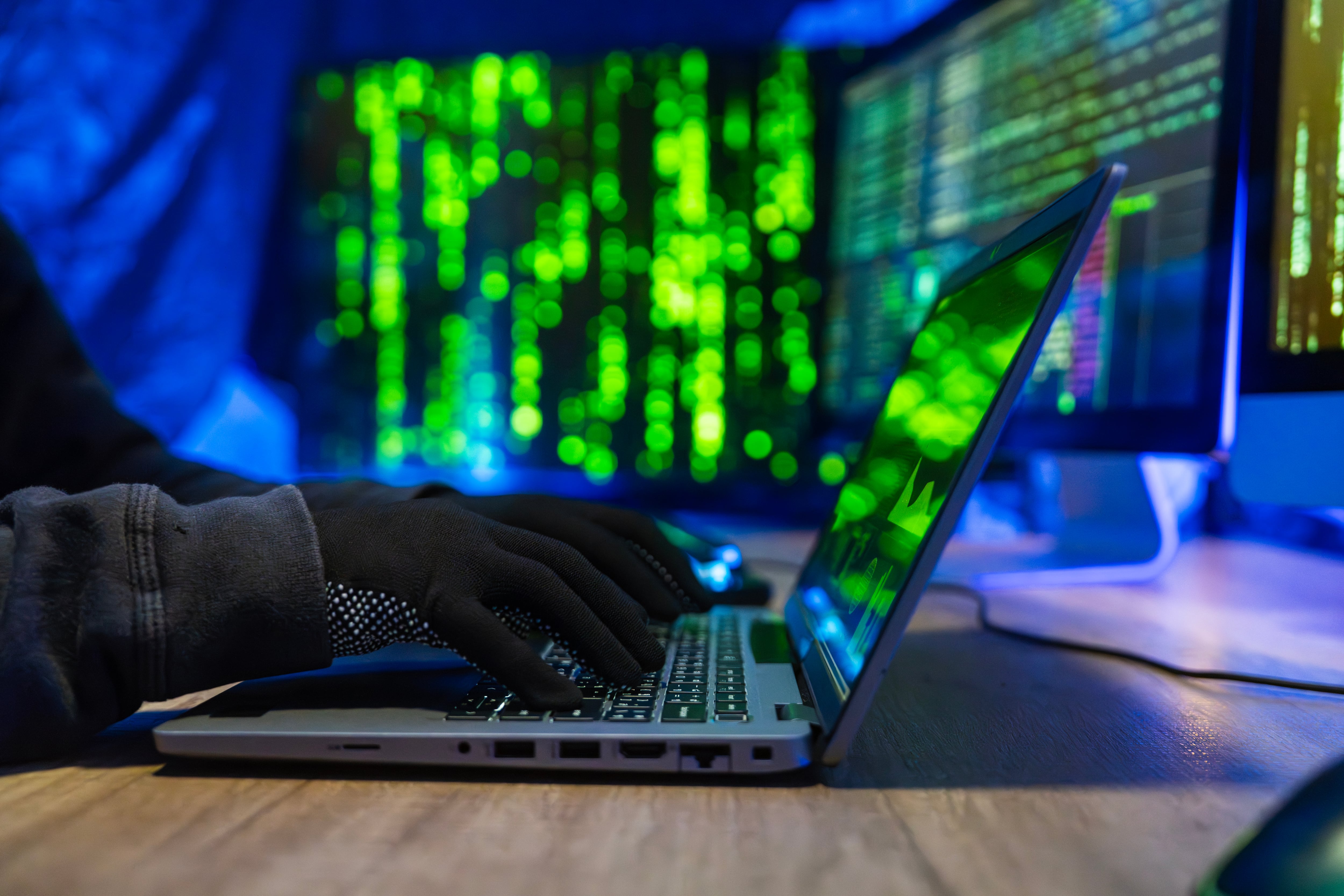 Why countries shouldn't outsource their cyber security