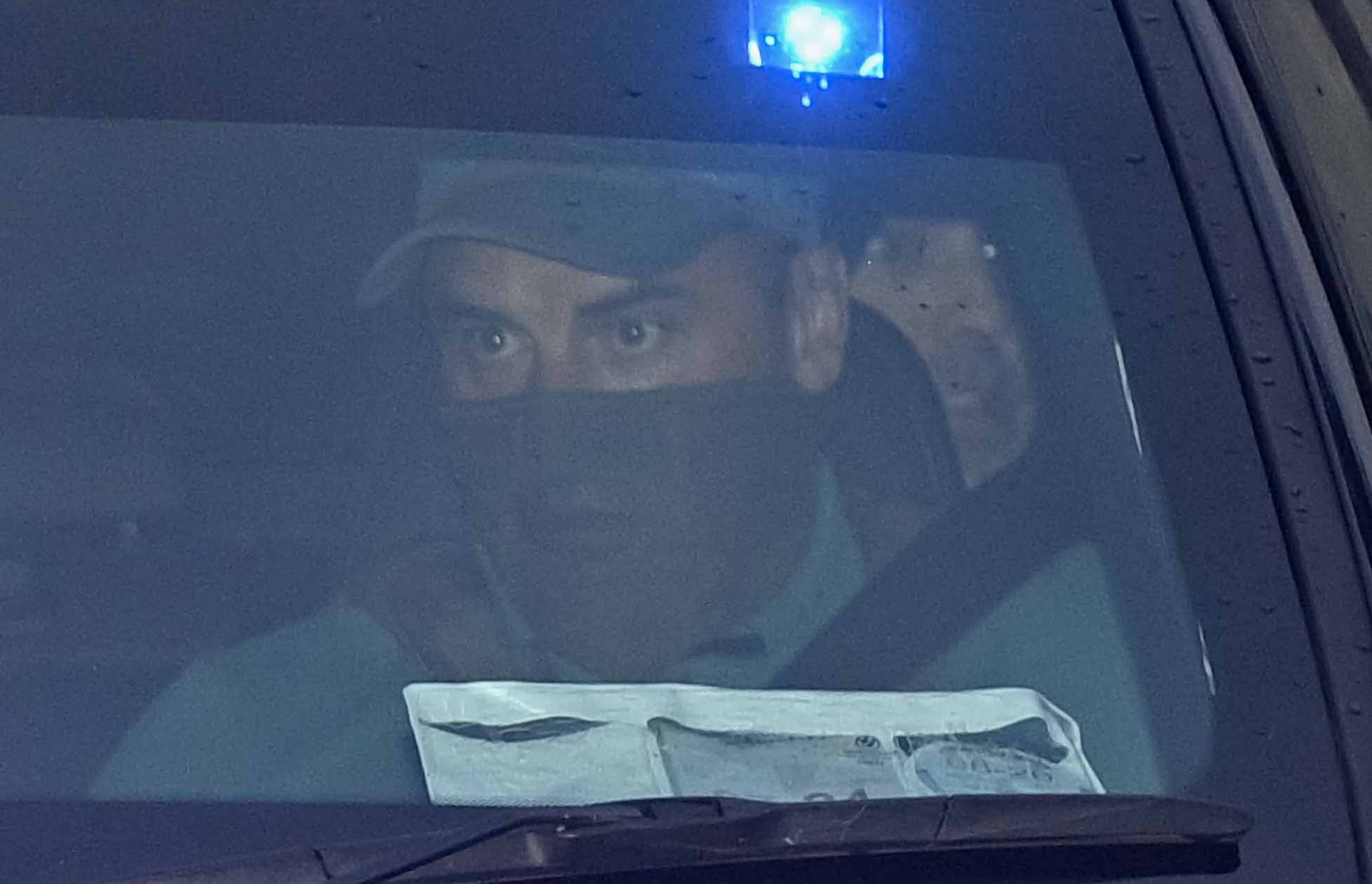 Daniel Kinahan sent to maximum security prison designed for IRA suspects