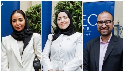 From Doha to Paris: Class of 2026 celebrates a journey of learning and leadership