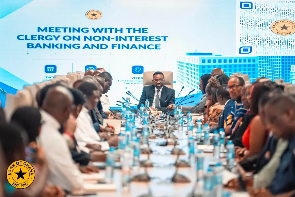 Asiama: BoG's focus on Non-Interest Banking and Finance is on its economic and developmental benefits, not religion