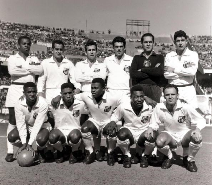 The first Libertadores triumph