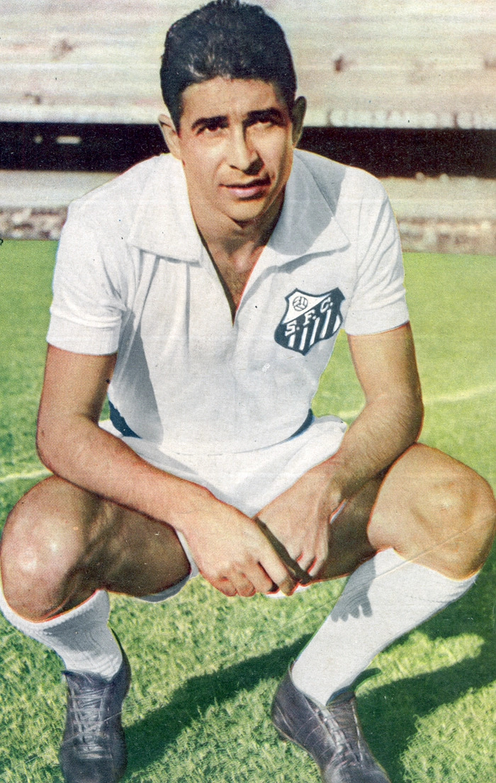 Mauro, the title-winning centre-back