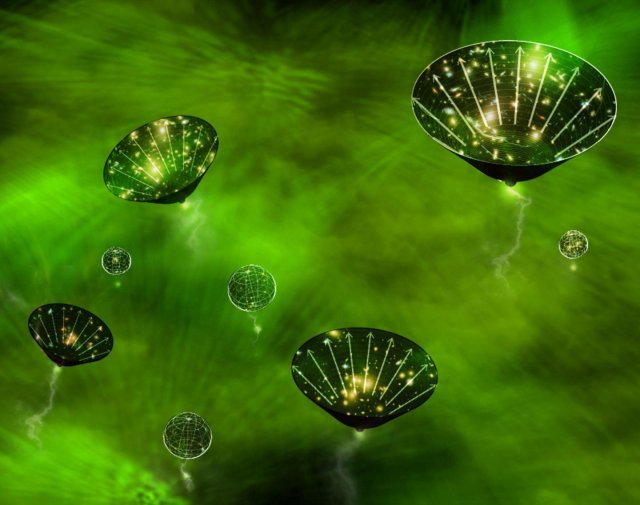 Do we live inside a baby universe that’s really a black hole on the outside?