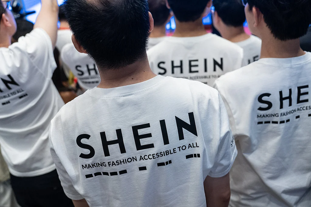 Fast-fashion giant Shein tumbles in Hong Kong debut