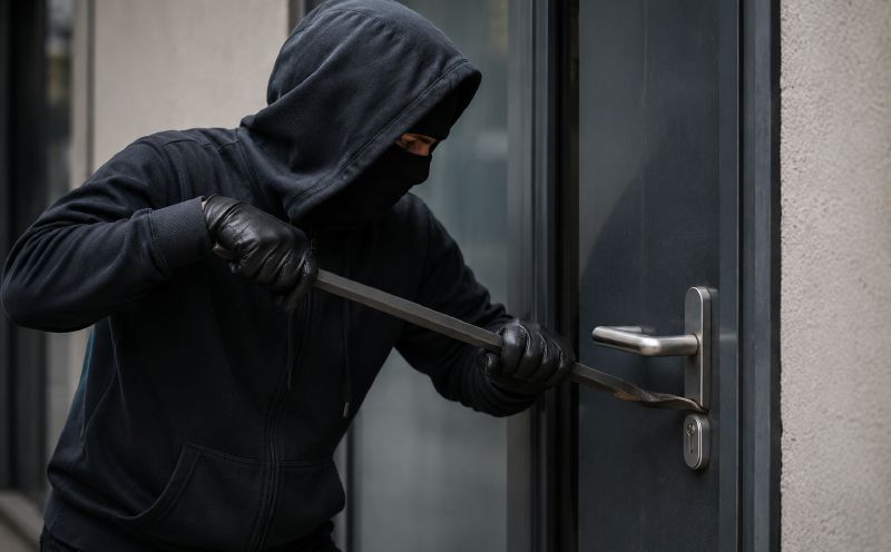 Former warehouse worker held over break-in at old workplace