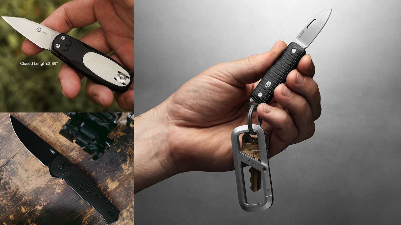 10 Great Compact Everyday Carry Knives Released in 2026 So Far
