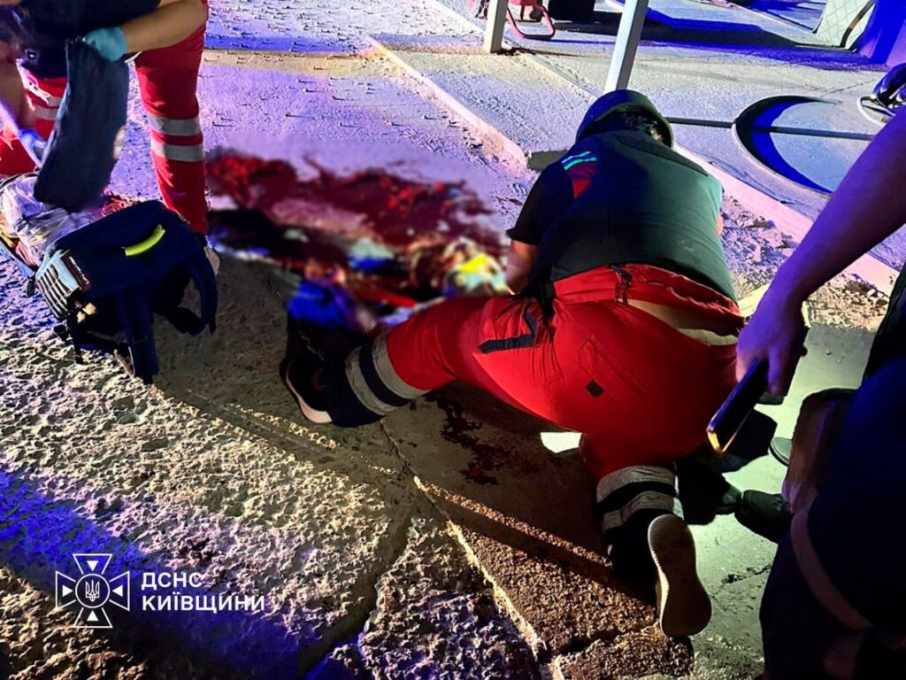Russia’s 6-day attack on Kyiv that started two days after CIA head’s visit to Moscow, culminates with massive ballistic missile strike on eve of school year