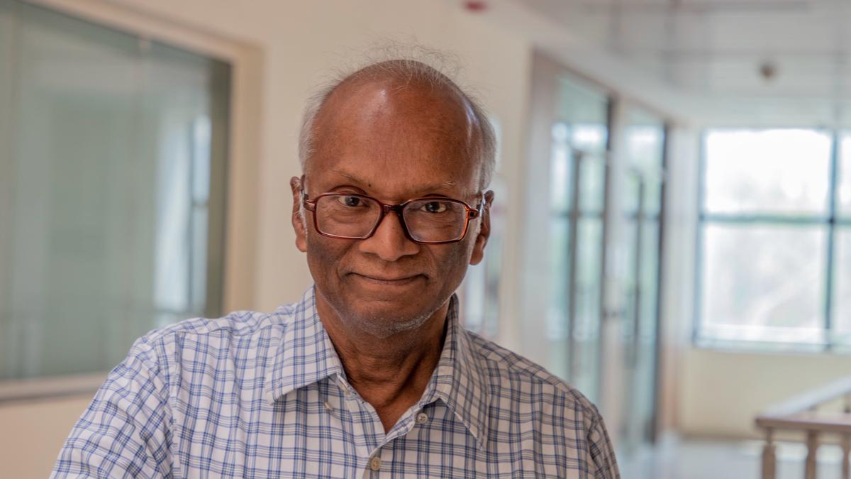 ICTS professor Deepak Dhar awarded prestigious 2026 Dirac Medal