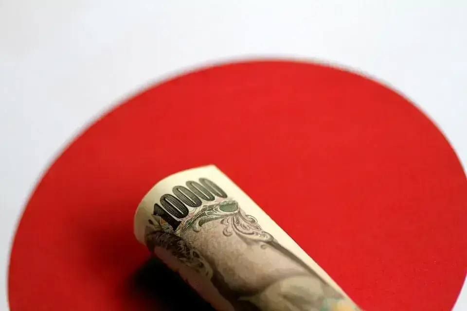 Japan's benchmark 10-year bond yield reaches 3% level for first time in 30 years