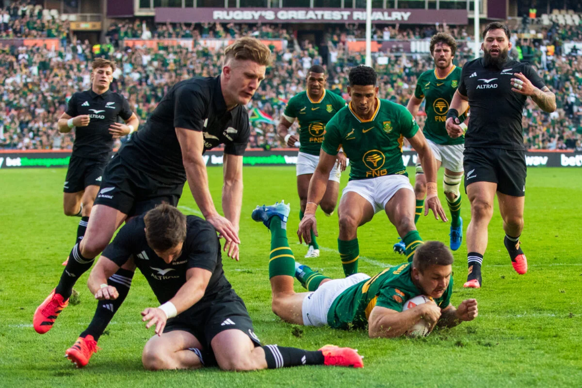 Saru warns fans over fake Springbok Test ticket sales
