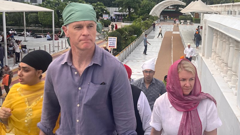 ‘We want them’: The attempt to woo Air India to western Sydney