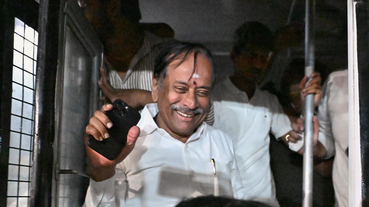 Madras High Court sets aside conviction, imprisonment imposed on BJP leader H. Raja in two criminal cases