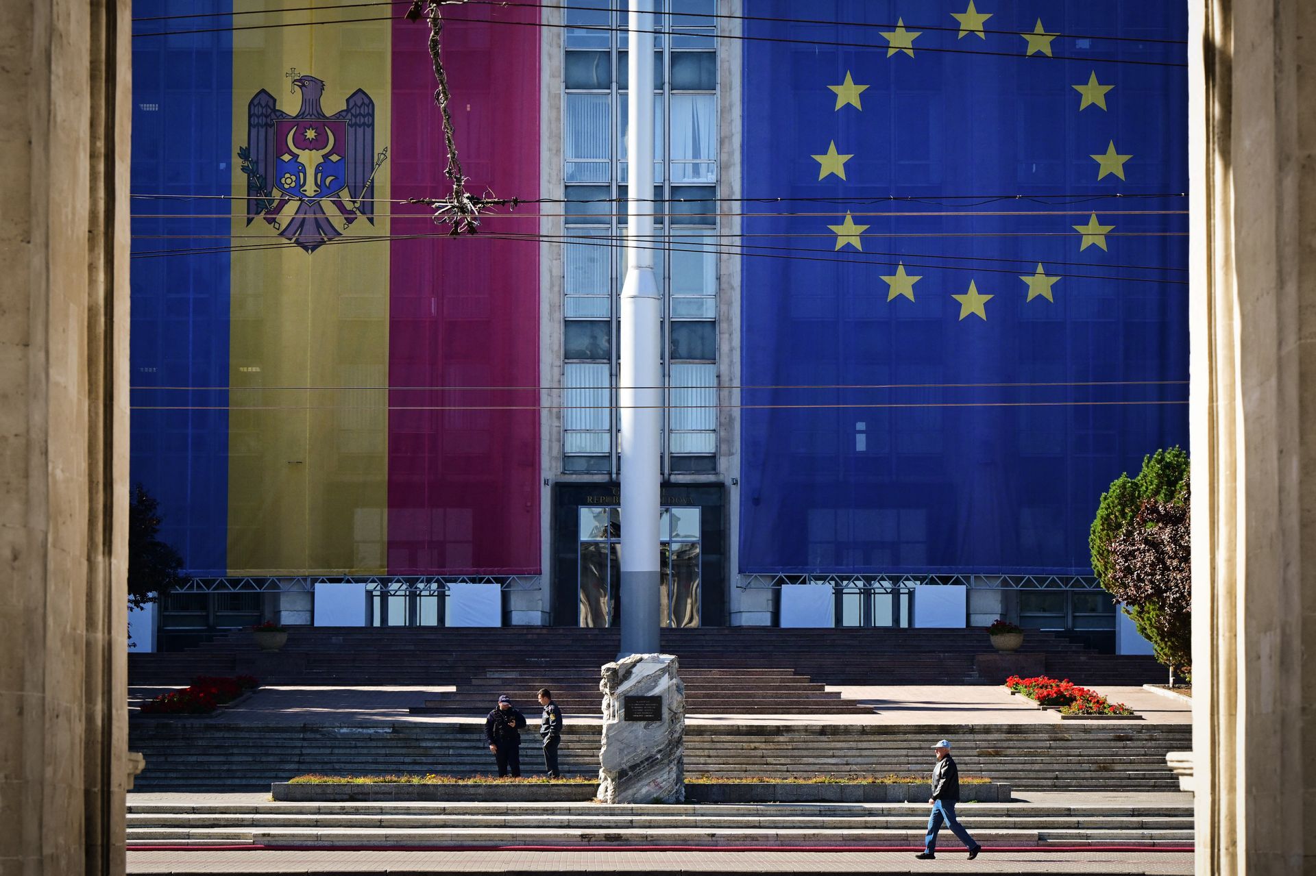 'Serious violation' — Moldova recalls ambassador from Moscow following drone crash