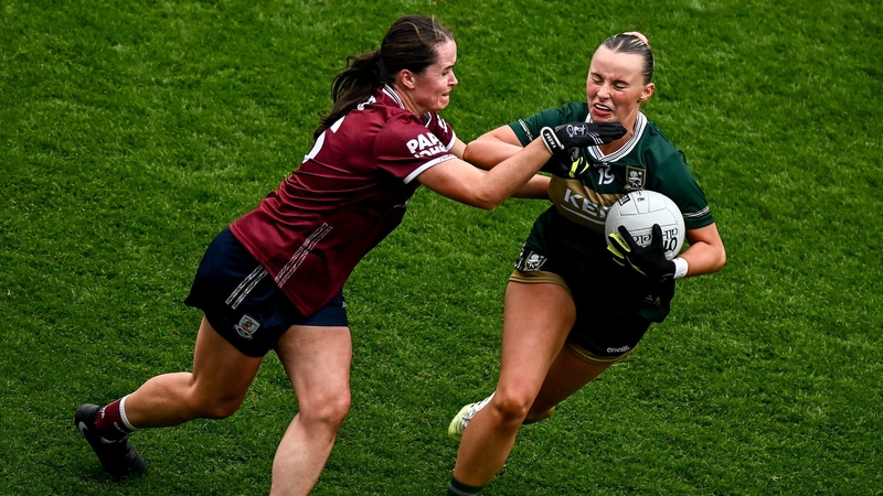 All-Ireland Women's SFC final: Galway v Kerry updates