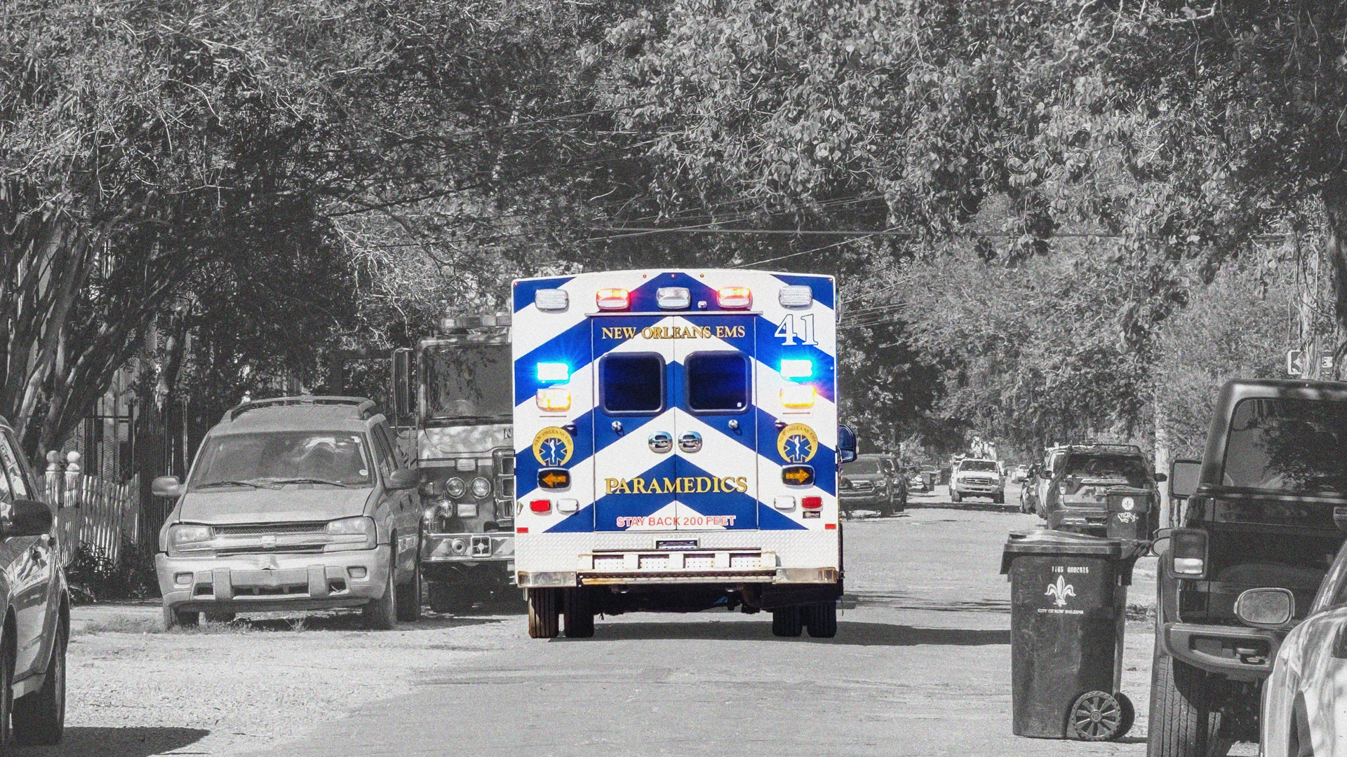 New Orleans Turned to AI to Field 911 Calls. Now Critics Say It May Miss Crucial Human Cues
