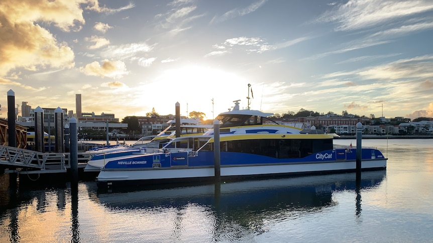 Brisbane's ferry workers to go on strike during Riverfire