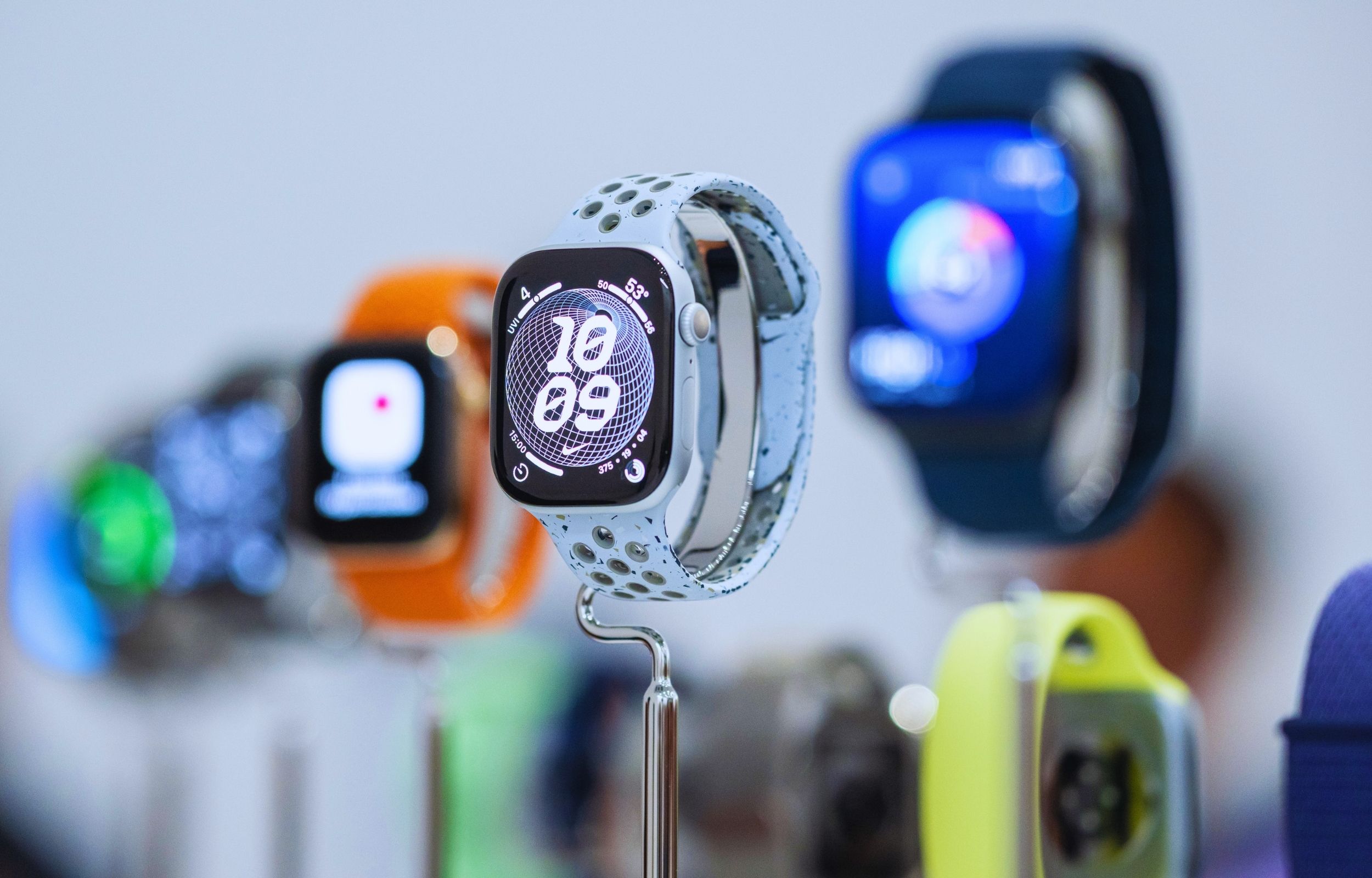 The Apple Watch Hasn’t Changed Much Since 2018. Its Time Might Be Up.