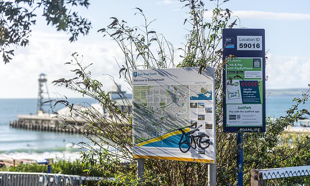 'Rip-off' parking charges of up to £30-a-day are driving tourists away from Britain's seaside towns