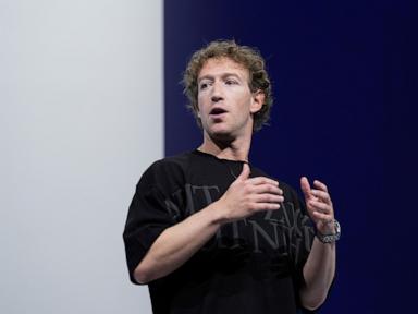 Zuckerberg manifesto pushes open-source approach on AI as Meta releases latest model