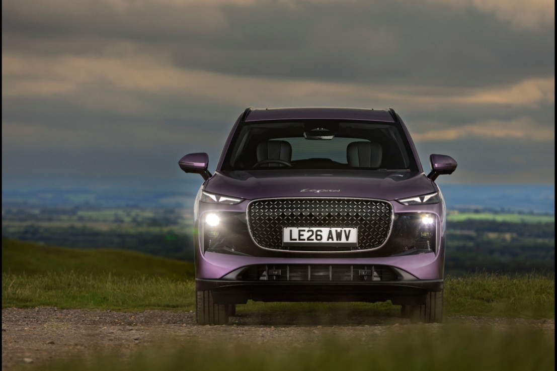 Lepas L8: China’s New SUV Means Business