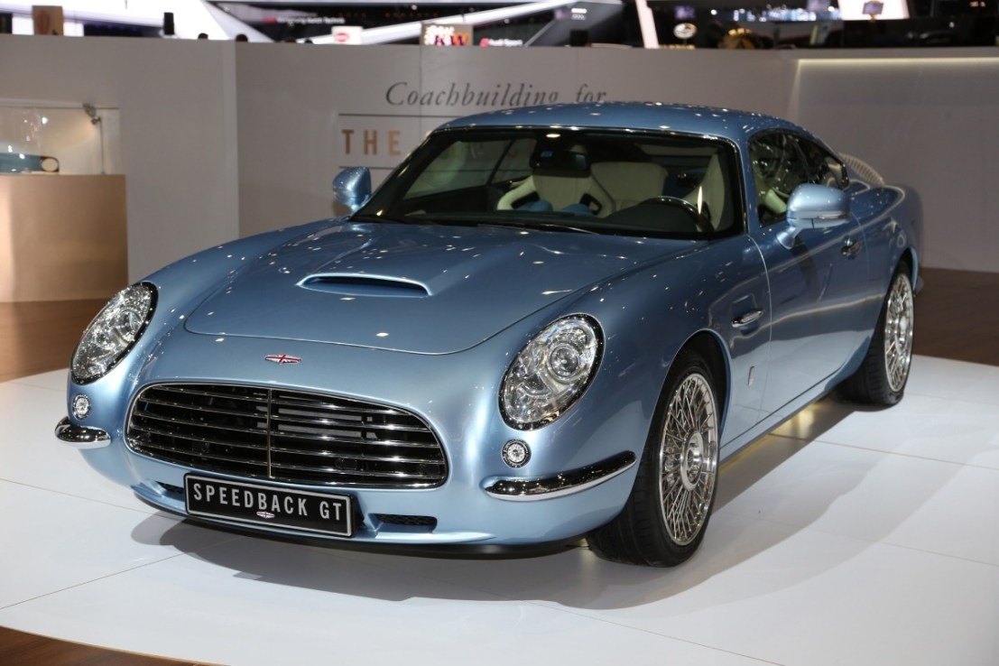 Anthony Hamilton’s cars – including a special jaguar – just sold for £2.9m, here’s why