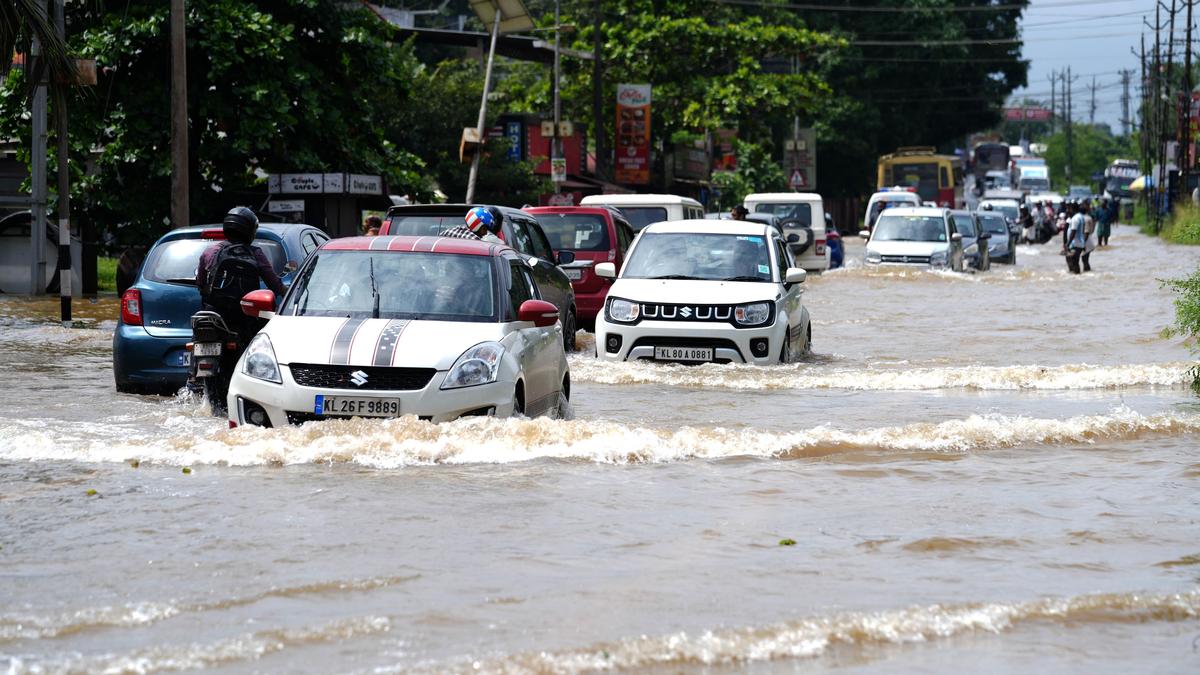 Kerala Floods 2026: Flood fury eases in Pathanamthitta district in Kerala, Upper Kuttanad still under siege
