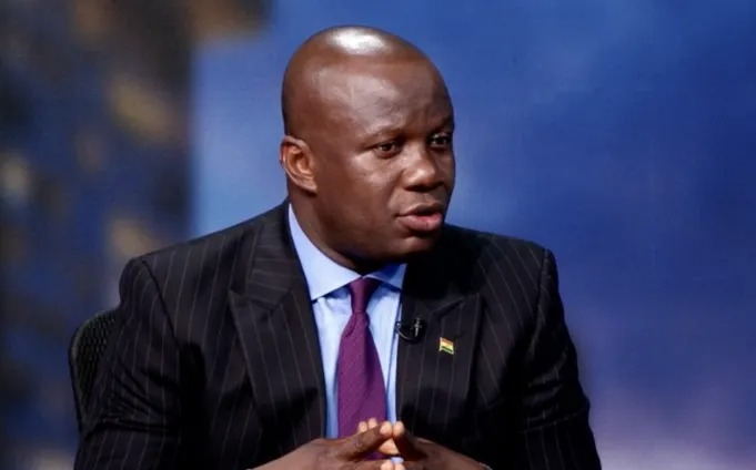 Bawumia was brainchild behind Domestic Gold Purchase Programme – Jinapor