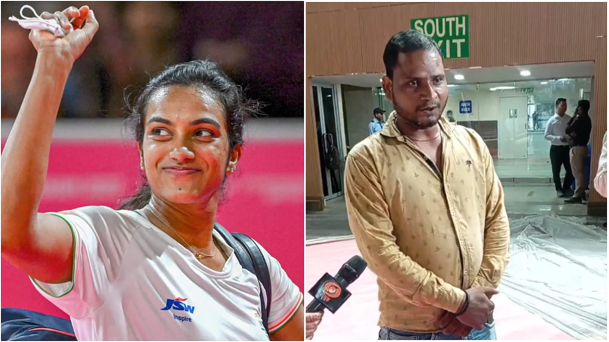 'Laugh... But Love The Effort': PV Sindhu REACTS To 'Monkey Whisperers' At BWF World Championships 2026 VIDEO