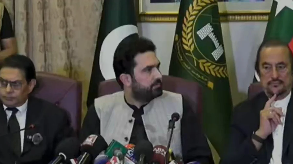 PTI Warns Of Nationwide Protests If Imran Khan Is Denied Meeting With Party Leaders In Jail