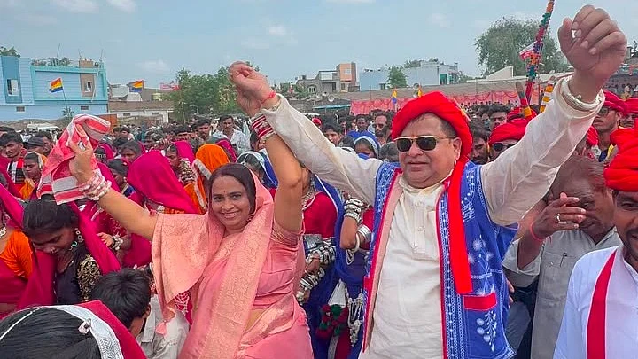 World Tribal Day: Thousands Join Rallies Across MP, Raise Voice For Rights