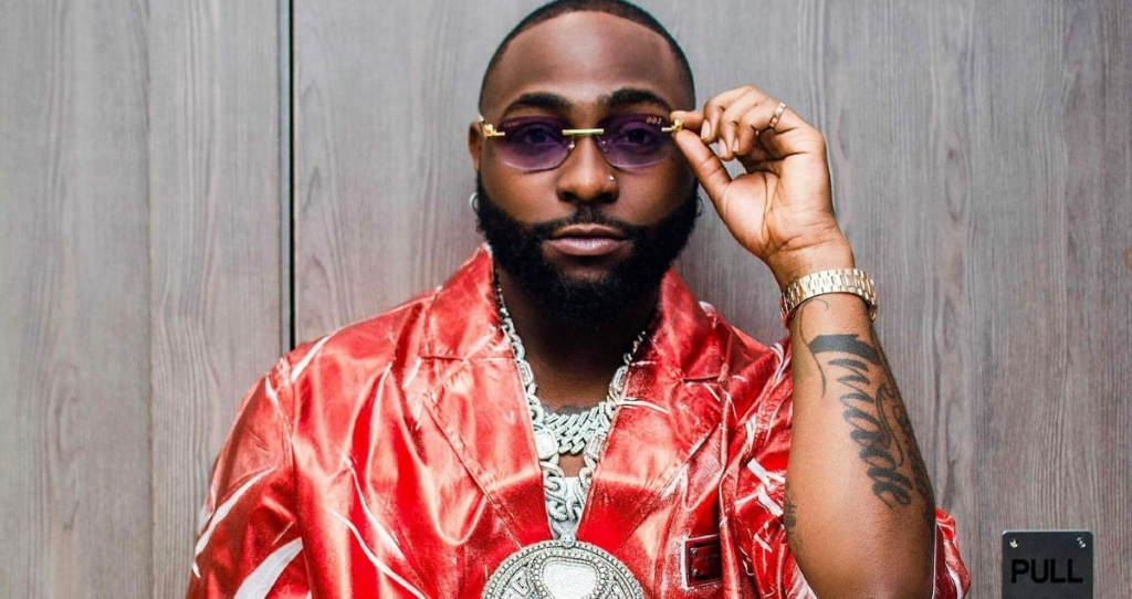 No one can beat me in a transparent Nigerian election – Davido boasts