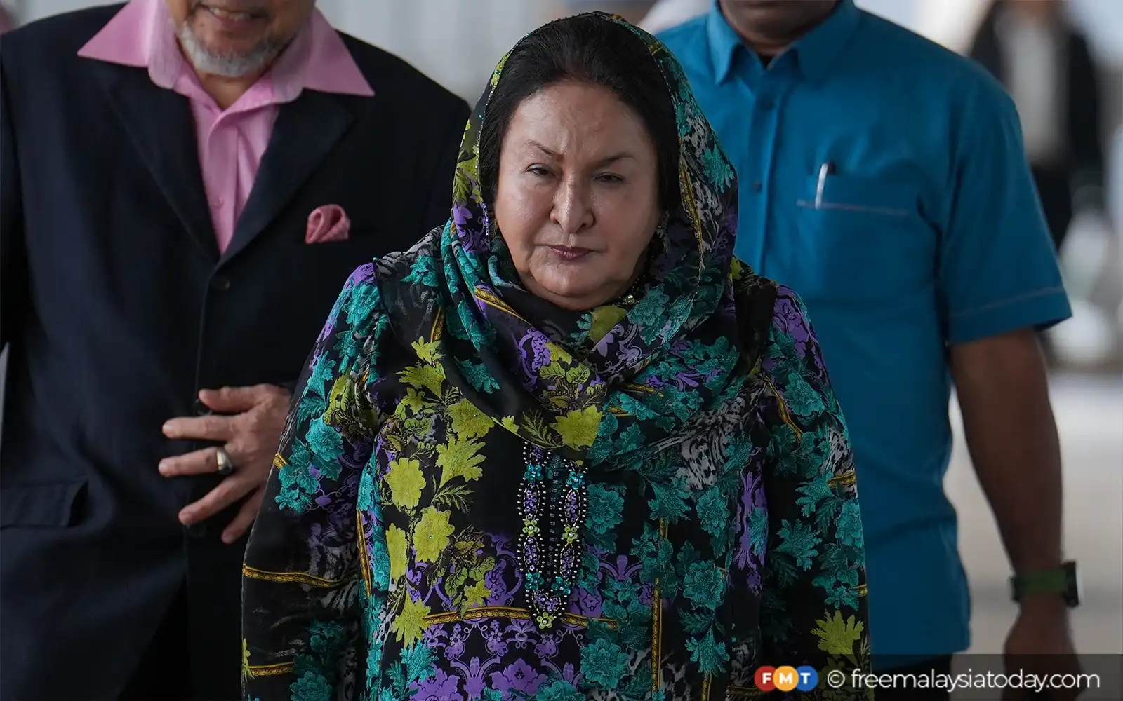 Rosmah dibenar kemuka keterangan baharu rayuan sabitan rasuah projek solar