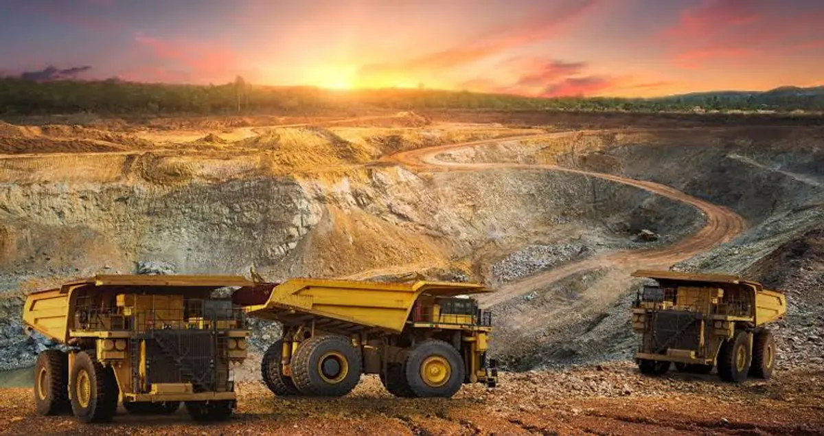 Mining: Ghana Land Use and Spatial Planning Authority has failed in protecting farmlands - GHEITI Co-Chair
