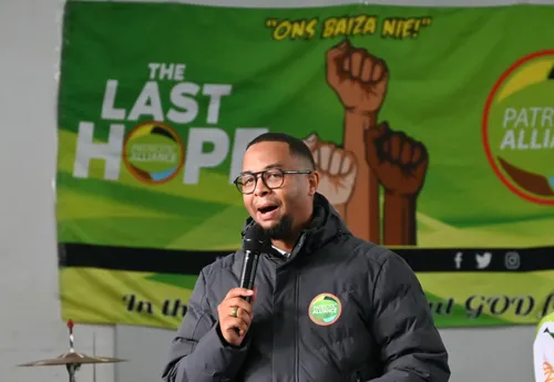 PA's Cape Town mayoral candidate arrested after alleged domestic dispute