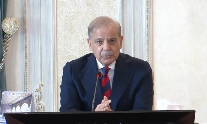 Pak-Saudi-Turkiye defence pact ‘entirely for defensive purposes’, not aggression: PM Shehbaz