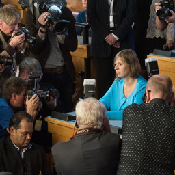 A look back at Estonia's presidential elections | Episode 6: Kersti Kaljulaid, 2016