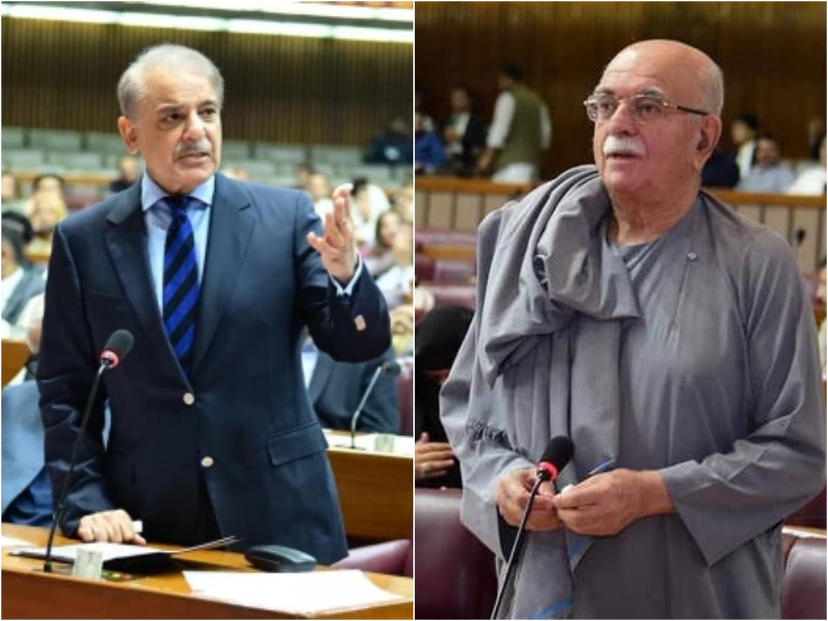 Achakzai writes to PM Shehbaz, urges to begin process for appointment of new CEC and ECP members