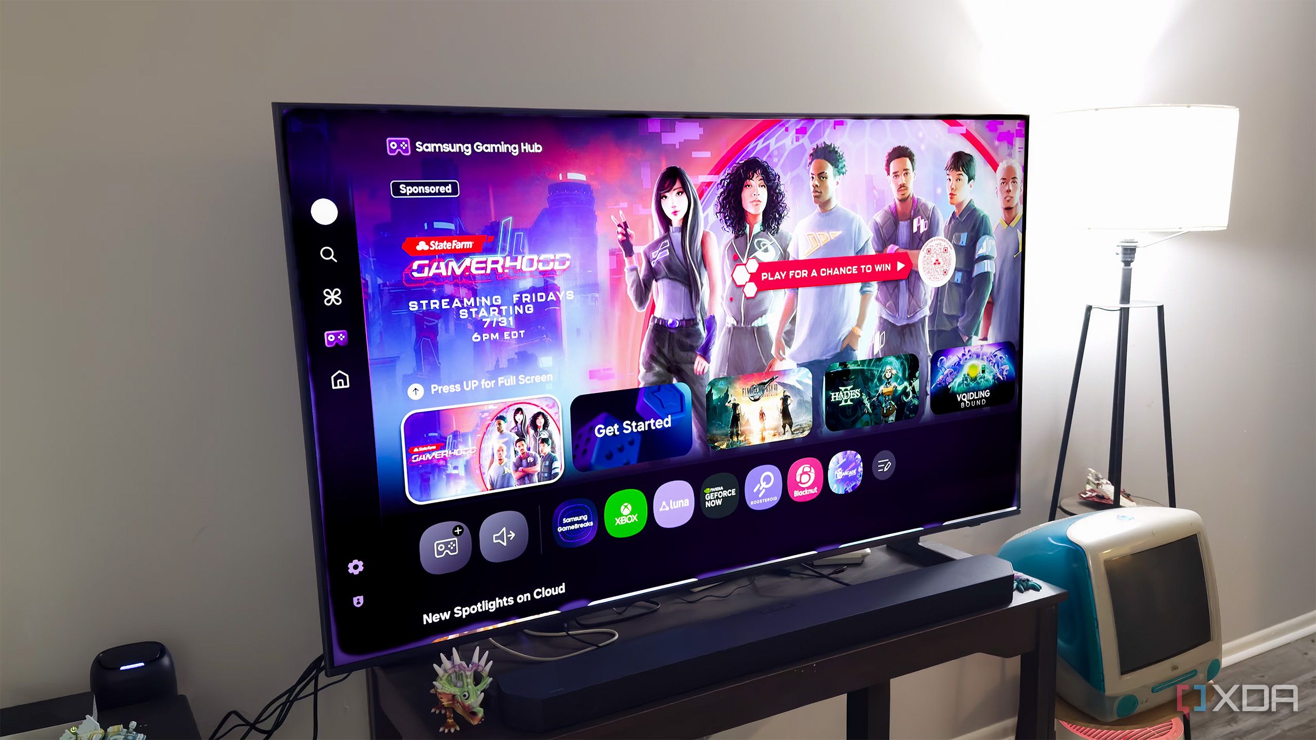 That innocent-looking game on your smart TV might be quietly routing someone else's internet traffic through your home