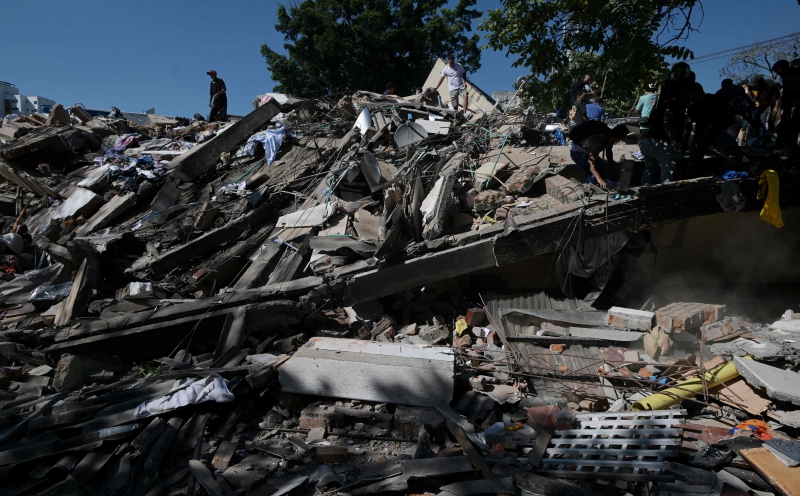 Major quake rocks Colombia and neighbours, at least 18 dead