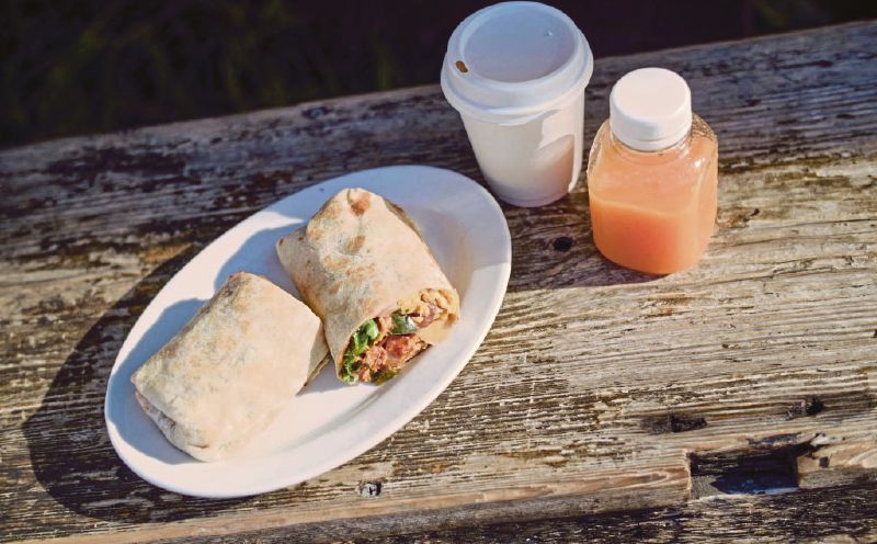 Humble burrito causes indigestion for Trump's party