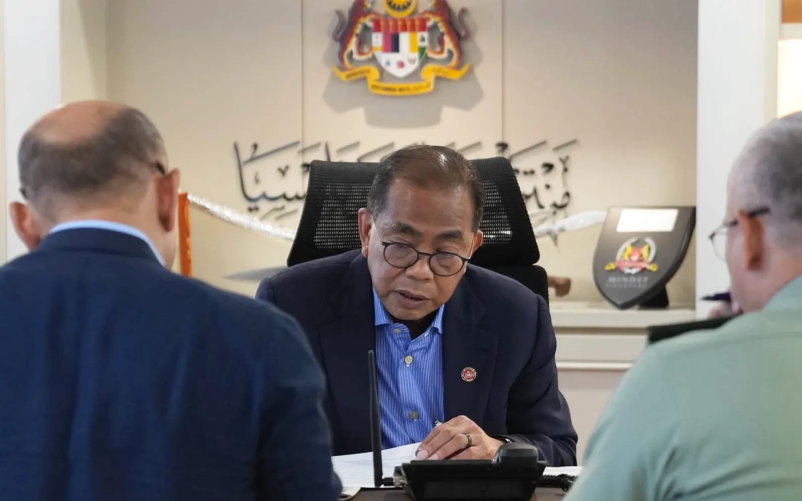 Malaysia mahu kerjasama pertahanan lebih erat dengan Iran