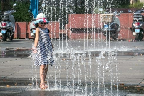 Spain’s soaring July temperatures tie for hottest month ever since modern records started