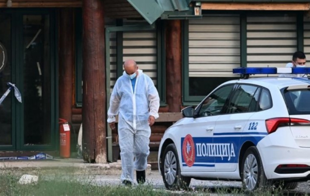 Montenegro manhunt ends with Russian triple-murder suspect dead